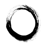 The Round Magazine Logo
