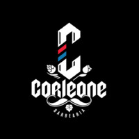 Barbearia Corleone Logo