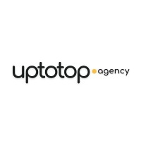 UptoTop Agency Logo