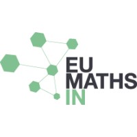 EU-MATHS-IN Logo