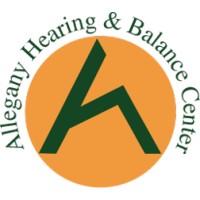 Allegany Hearing & Balance Logo