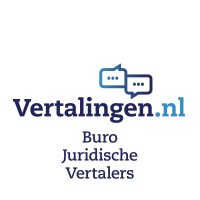Buro Juridische Vertalers Logo