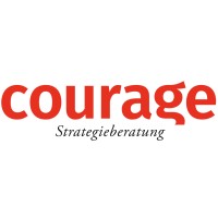 COURAGE - Marketing PR Logo