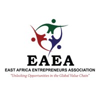 East Africa Entrepreneurs Associations (EAEA) Logo
