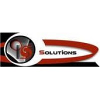IS SOLUTIONS Logo
