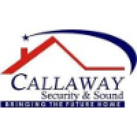 Callaway Security & Sound Logo