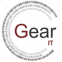 Gear IT Solutions Logo