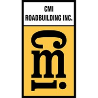 CMI ROADBUILDING INC. Logo