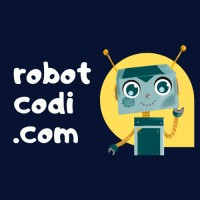 Robotcodi Logo