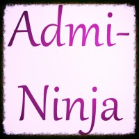 AdmiNinja (Virtual Assistant Agency) Logo
