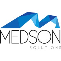 Medson Solutions Logo