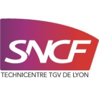 TECHNICENTRE TGV DE LYON SNCF Logo