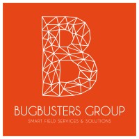 BUGBUSTERS GROUP Logo