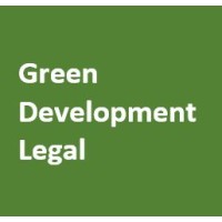 Green Development Legal Logo