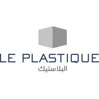 LE PLASTIQUE Logo