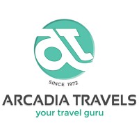 Arcadia Travels Pvt Ltd Logo
