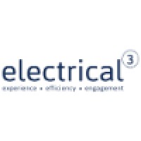 Electrical3 Pty Limited Logo