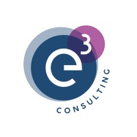 E3 Consulting Logo