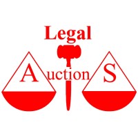 Legal Auctions Logo