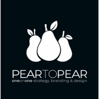 Pear to Pear Design Logo
