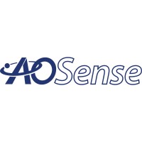 AOSense, Inc Logo