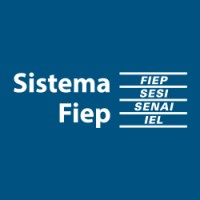 HUB de Inteligência Artificial SENAI Logo
