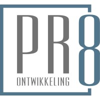 Pr8ontwikkeling Vastgoedontwikkeling Logo