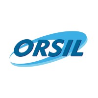 ORSIL SILICONES Logo