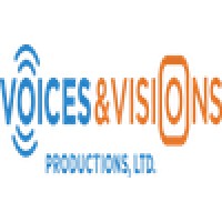 Voices & Visions Productions Logo