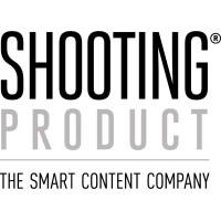 SHOOTING PRODUCT Logo