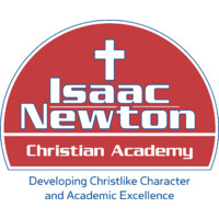 Isaac Newton Christian Academy (Iowa, USA) Logo