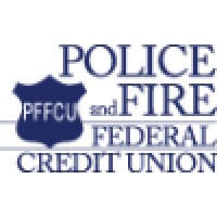 Police and Fire Federal Credit Union Logo