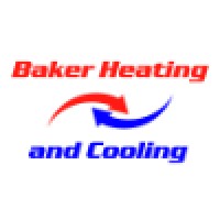 Baker Heating and Cooling Logo