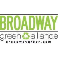 Broadway Green Alliance Logo