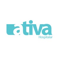 Ativa Hospitalar Logo