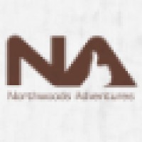 Northwoods Adventures White Water Rafting Logo