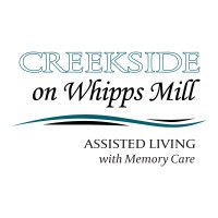 Creekside on Whipps Mill Logo