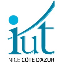 IUT Nice Côte dAzur Logo