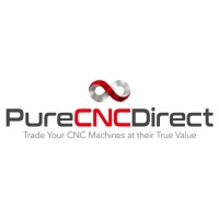 Pure CNC Direct Logo