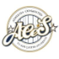 ACES (Athletes Committed to Educating Students) Logo