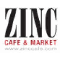 Zinc Cafe & Market Logo