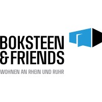 boksteen & friends Oberhausen GmbH Logo