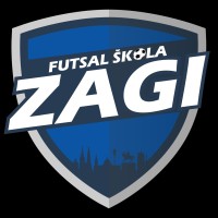 Futsal škola Zagi Logo