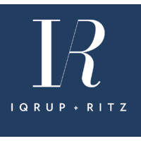 Iqrup + Ritz Logo