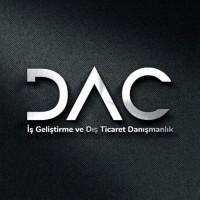 DAC Danışmanlık ve İş Geliştirme Logo