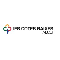 IES Cotes Baixes Logo
