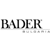 Bader Bulgaria Logo