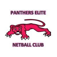 Panthers Elite Netball Club Logo