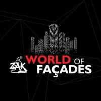 Zak World of Façades Logo