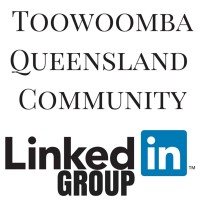Toowoomba Queensland Community Linkedin Group Logo